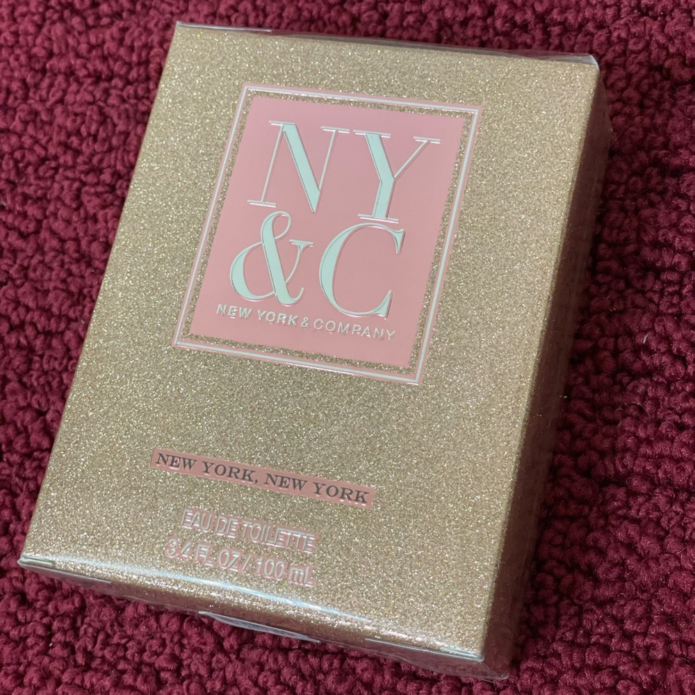 New York & company perfume